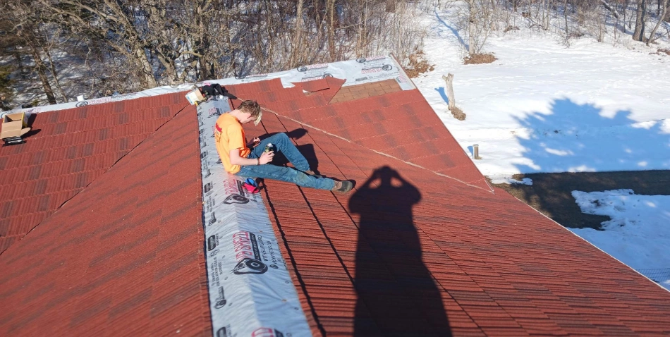 metal roofing