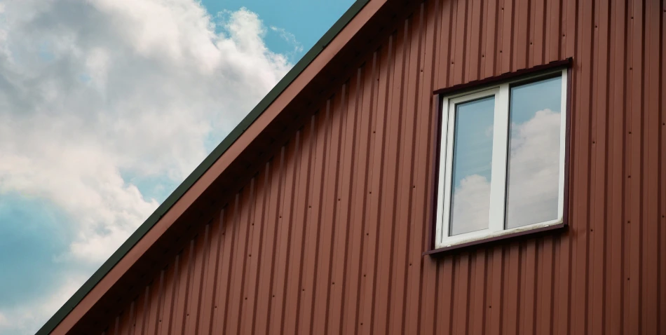 metal siding