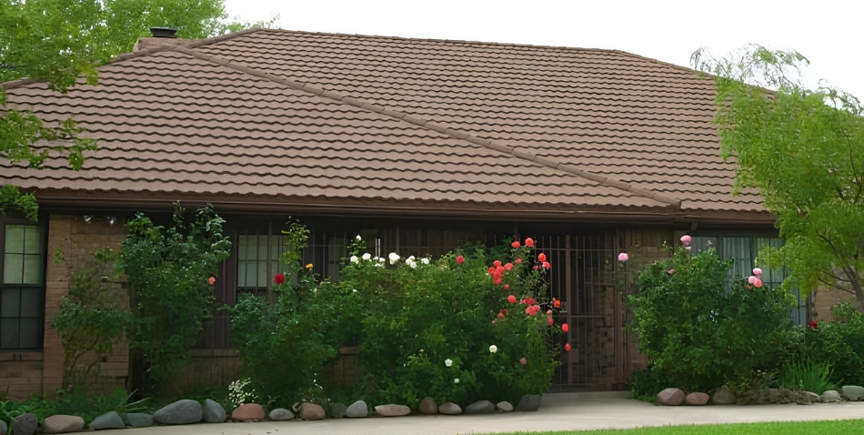 residential metal roofing