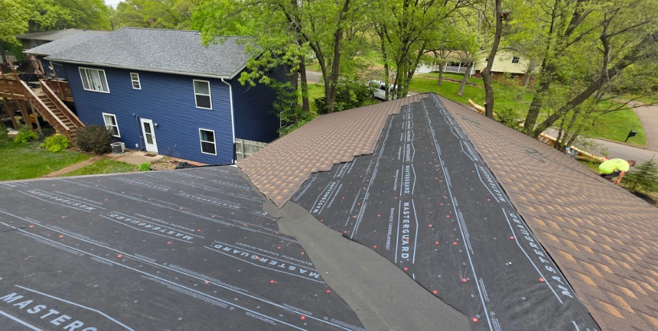 roof replacement