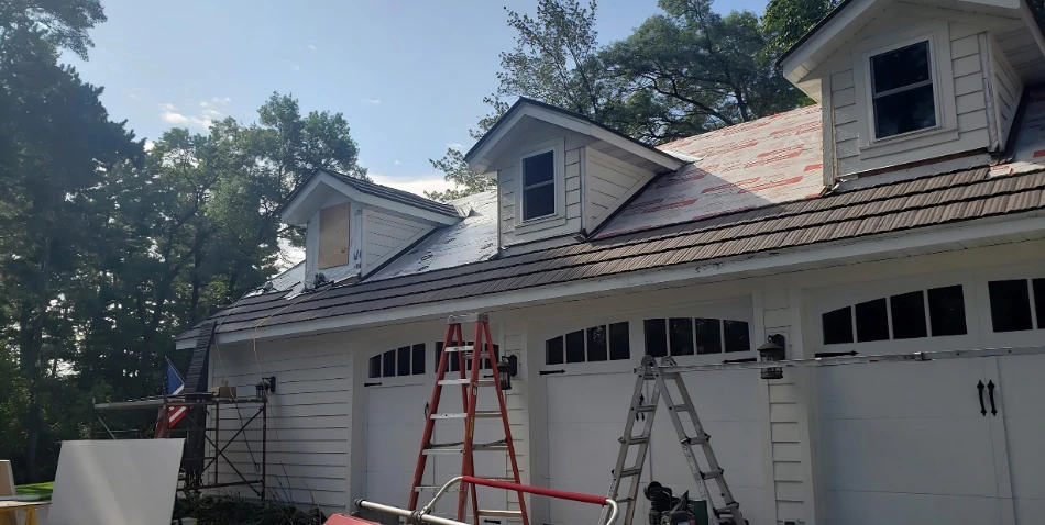 storm damage repair